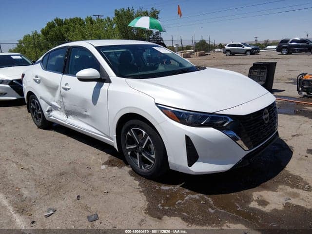2024 NISSAN SENTRA SV XTRONIC CVT - 1