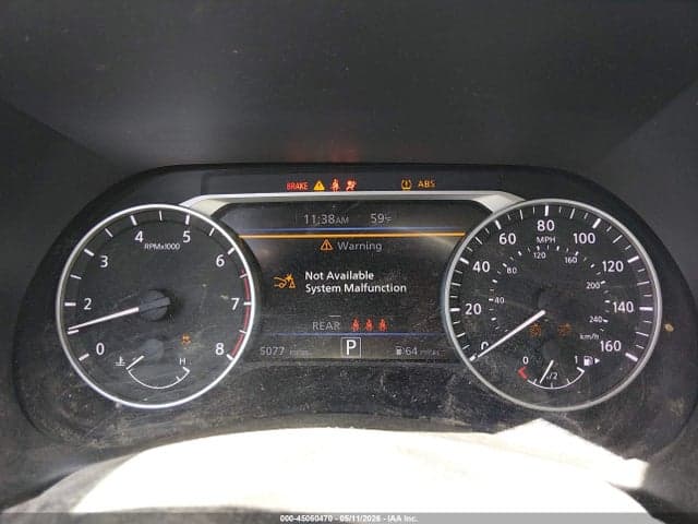 2024 NISSAN SENTRA SV XTRONIC CVT 7