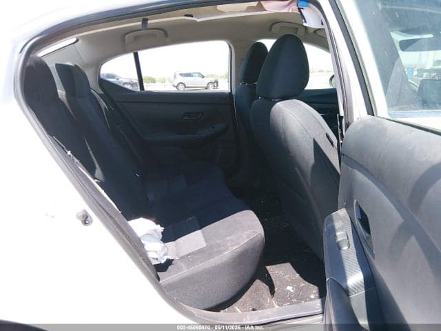 2024 NISSAN SENTRA SV XTRONIC CVT 8