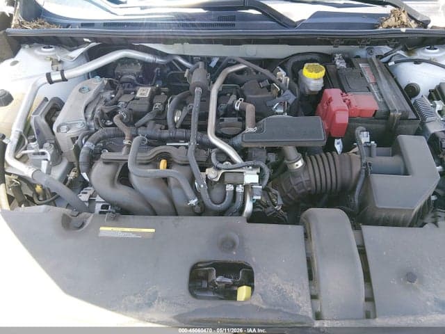 2024 NISSAN SENTRA SV XTRONIC CVT 10