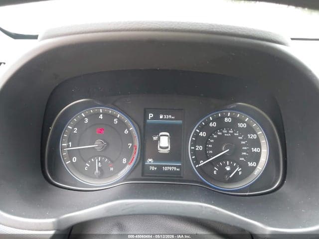 2021 HYUNDAI KONA SE 7