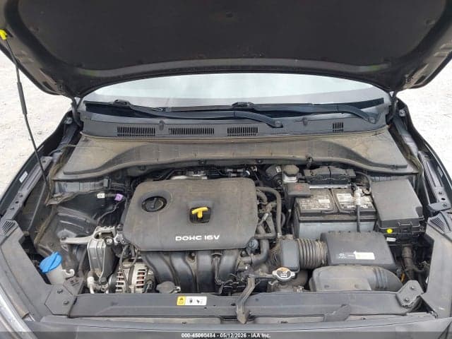 2021 HYUNDAI KONA SE 10