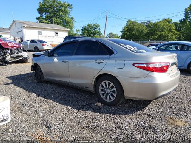 2017 TOYOTA CAMRY LE 3