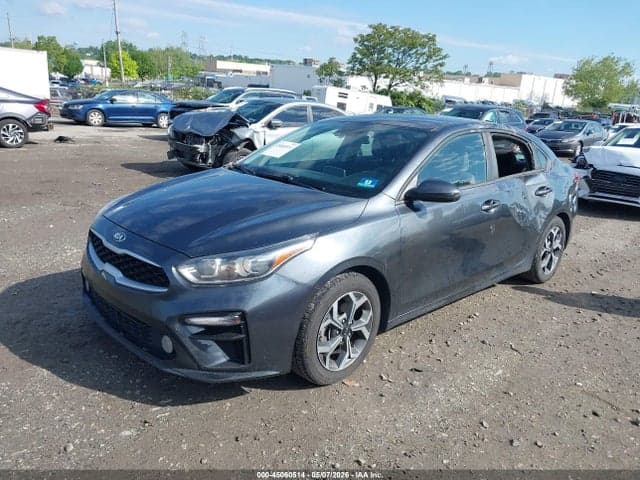 2020 KIA FORTE LXS 2