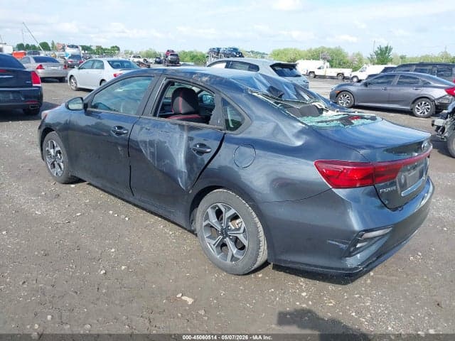2020 KIA FORTE LXS 3