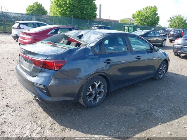 2020 KIA FORTE LXS 4