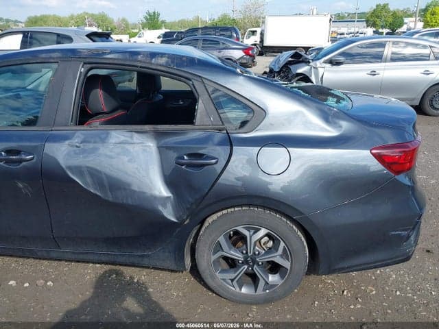 2020 KIA FORTE LXS 6