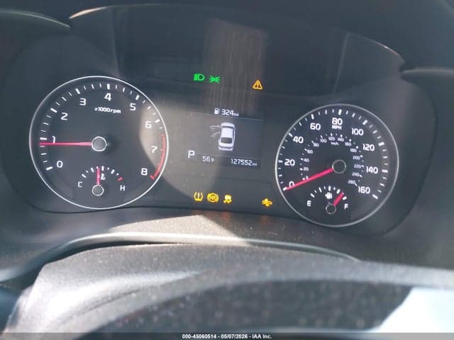 2020 KIA FORTE LXS 7