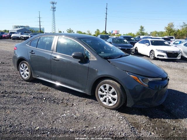 2023 TOYOTA COROLLA LE 1