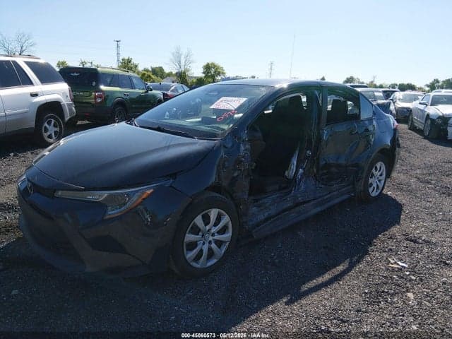 2023 TOYOTA COROLLA LE 2