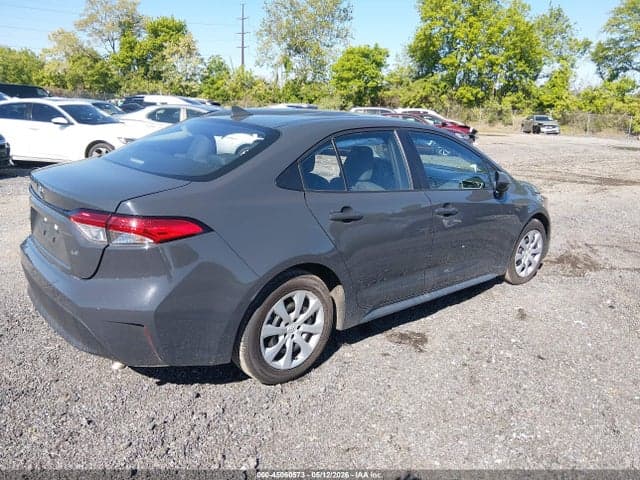 2023 TOYOTA COROLLA LE 4