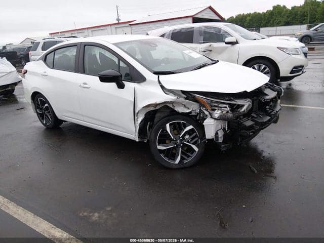 2025 NISSAN VERSA 1.6 SR 1