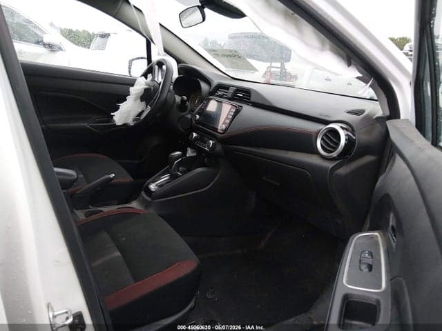 2025 NISSAN VERSA 1.6 SR 5