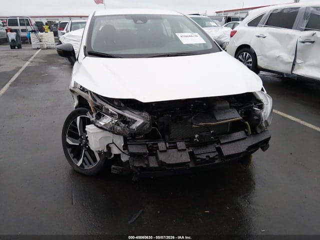 2025 NISSAN VERSA 1.6 SR 6