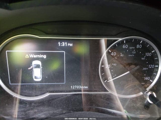 2025 NISSAN VERSA 1.6 SR 7