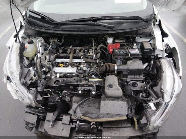 2025 NISSAN VERSA 1.6 SR 10