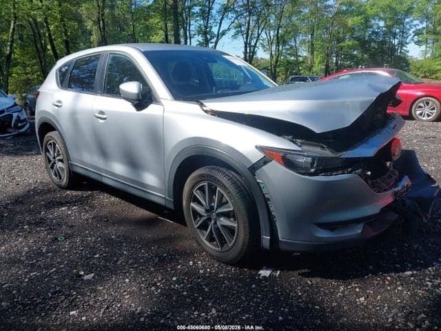 2018 MAZDA CX-5 TOURING 1