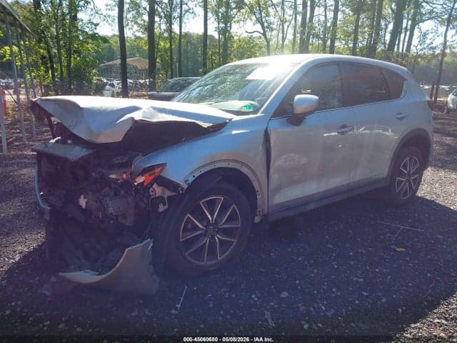 2018 MAZDA CX-5 TOURING 2