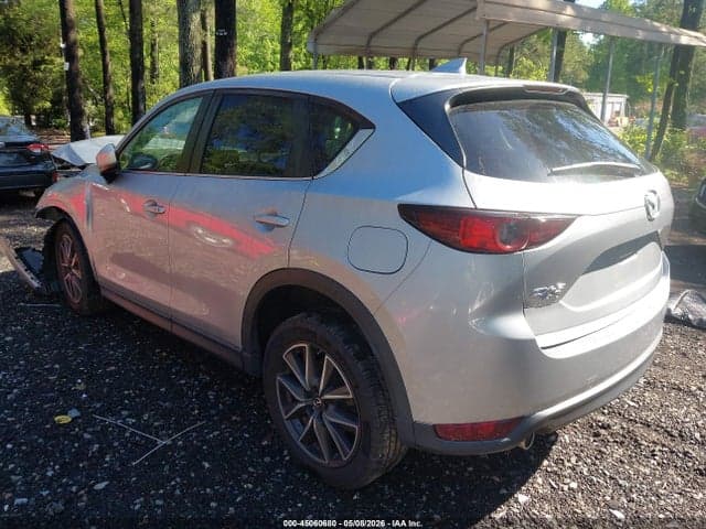 2018 MAZDA CX-5 TOURING 3