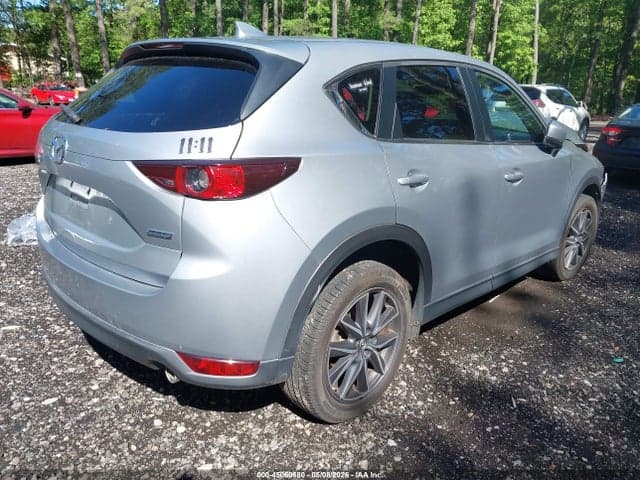 2018 MAZDA CX-5 TOURING 4