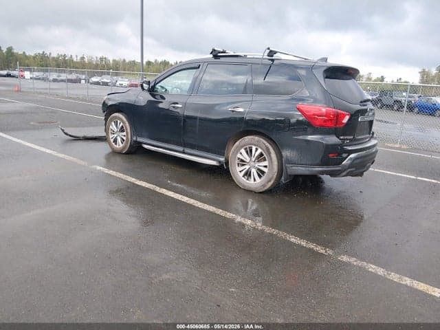 2020 NISSAN PATHFINDER S 4WD 3
