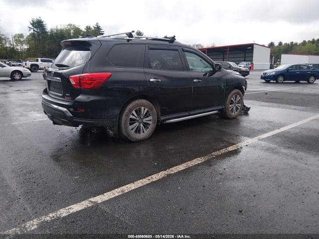 2020 NISSAN PATHFINDER S 4WD 4