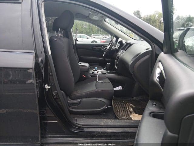 2020 NISSAN PATHFINDER S 4WD 5