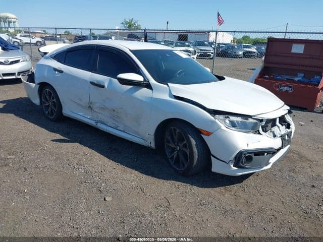 2021 HONDA CIVIC SPORT - 1