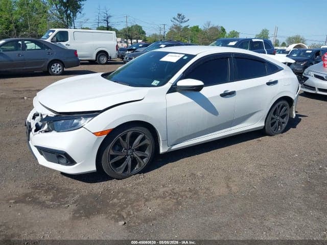 2021 HONDA CIVIC SPORT 2