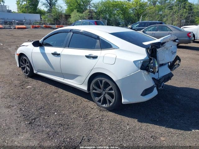 2021 HONDA CIVIC SPORT 3