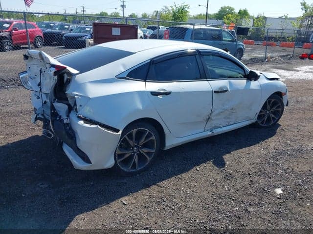 2021 HONDA CIVIC SPORT 4