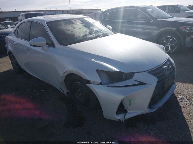 2017 LEXUS IS 300 1