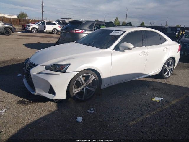 2017 LEXUS IS 300 2