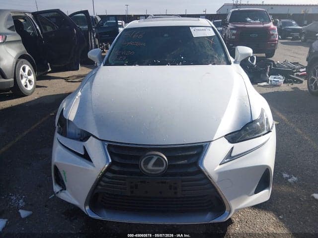 2017 LEXUS IS 300 12