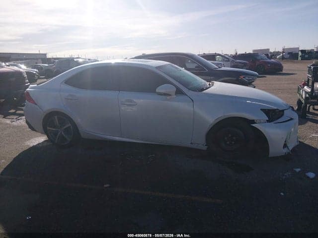 2017 LEXUS IS 300 13