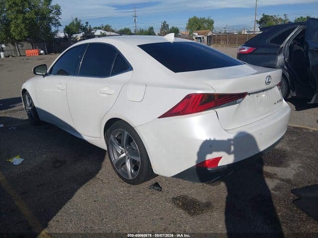 2017 LEXUS IS 300 3