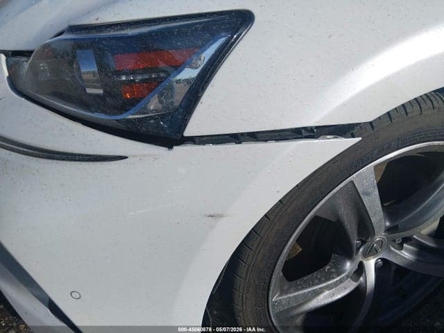 2017 LEXUS IS 300 6
