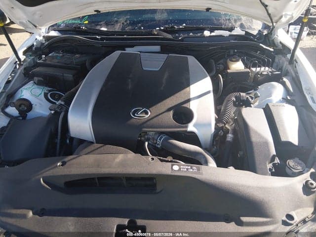 2017 LEXUS IS 300 10