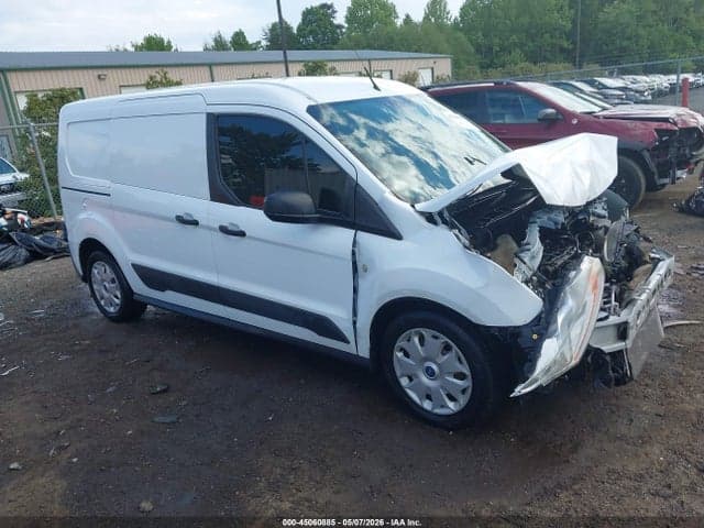 2017 FORD TRANSIT CONNECT XLT - 1