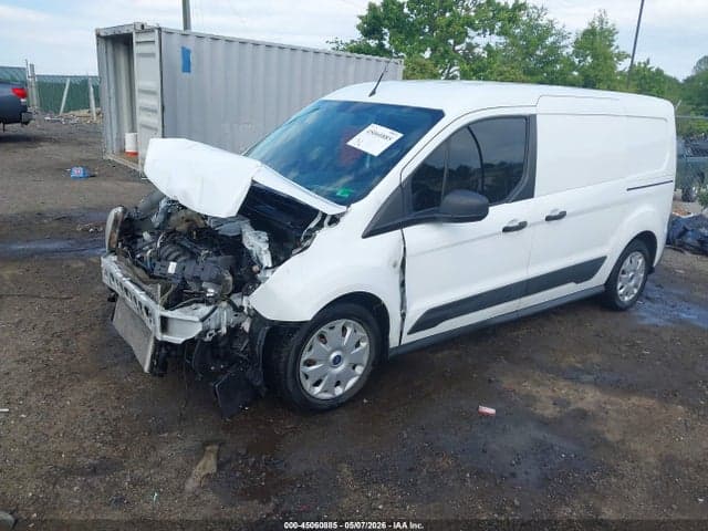 2017 FORD TRANSIT CONNECT XLT 2