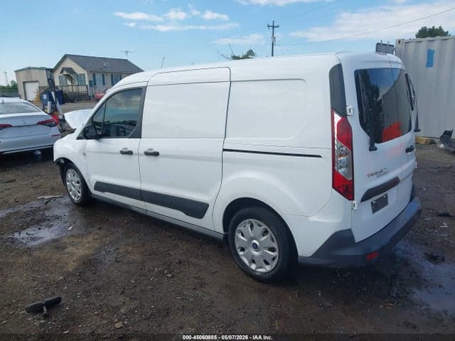 2017 FORD TRANSIT CONNECT XLT 3