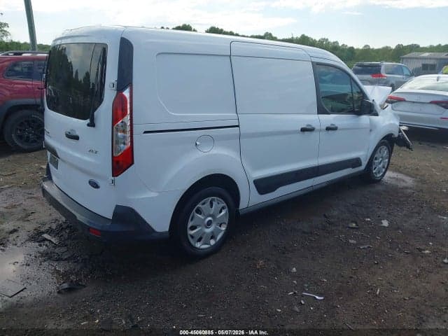 2017 FORD TRANSIT CONNECT XLT 4