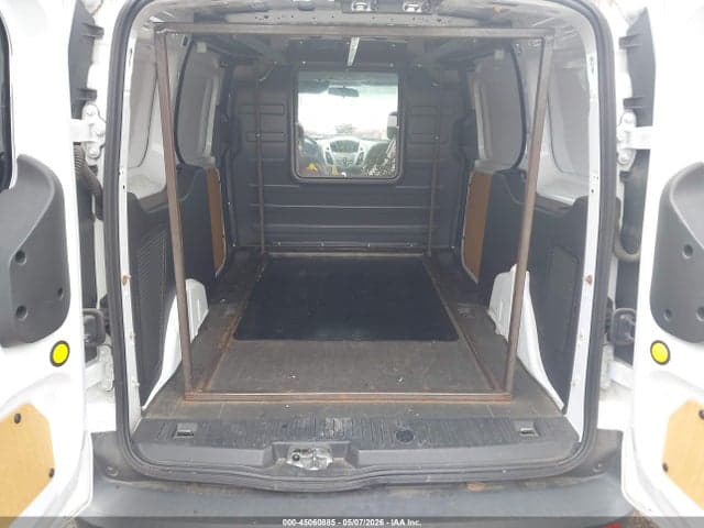 2017 FORD TRANSIT CONNECT XLT 8