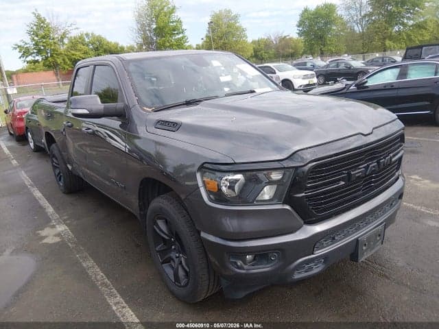 2020 RAM 1500 BIG HORN 4X4 6'4 BOX - 1