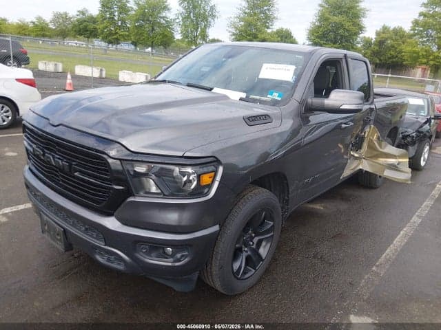 2020 RAM 1500 BIG HORN 4X4 6'4 BOX 2