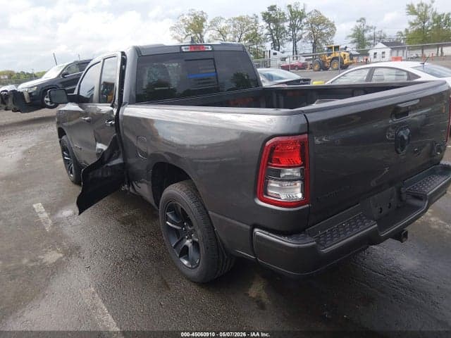 2020 RAM 1500 BIG HORN 4X4 6'4 BOX 3
