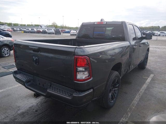 2020 RAM 1500 BIG HORN 4X4 6'4 BOX 4