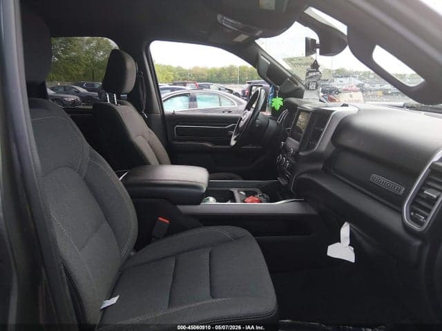 2020 RAM 1500 BIG HORN 4X4 6'4 BOX 5