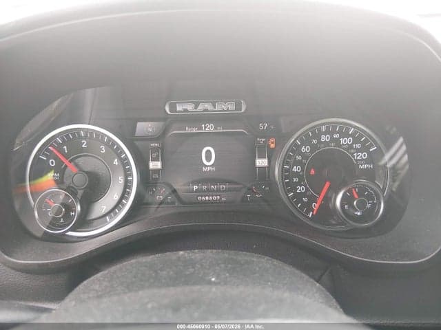 2020 RAM 1500 BIG HORN 4X4 6'4 BOX 7