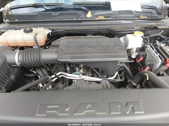 2020 RAM 1500 BIG HORN 4X4 6'4 BOX 10